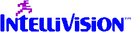 Intellivision Running Man Logo