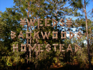 Weeds Backwoods Homestead