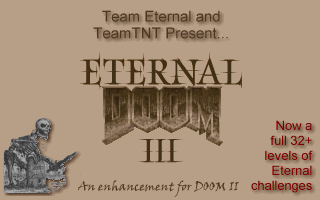 Eternal DOOM III Cover